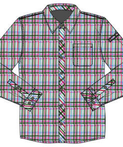 AXE ELLIOT PLAID SHIRT
