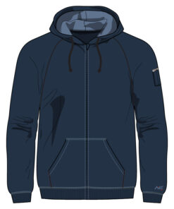 AXE ROUNDHOUSE FULL ZIP