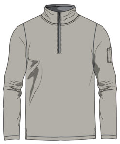 AXE CORNERSTONE QUARTER ZIP