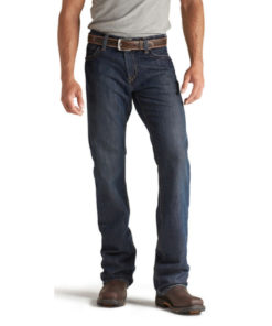 Ariat M4 FR Low Rise Basic Boot Cut Jean