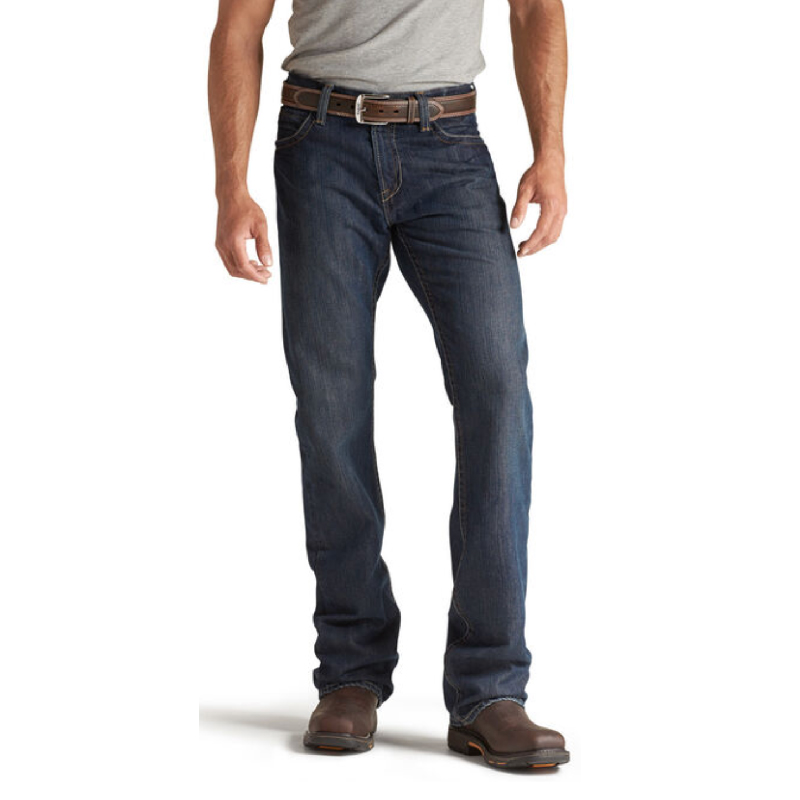 Ariat M4 FR Low Rise Basic Boot Cut Jean