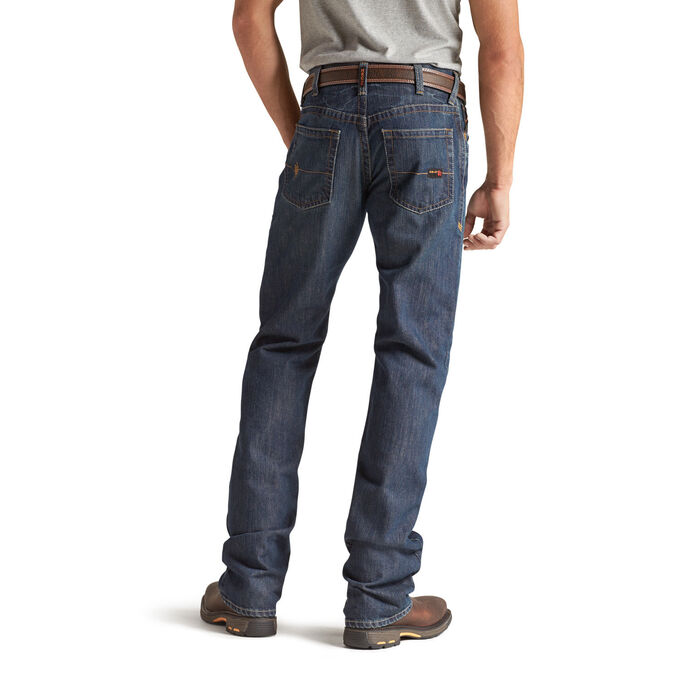 Ariat M4 FR Low Rise Basic Boot Cut Jean - Image 2