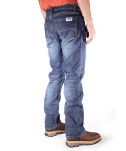 Alternative view of Axe Griffin Jean