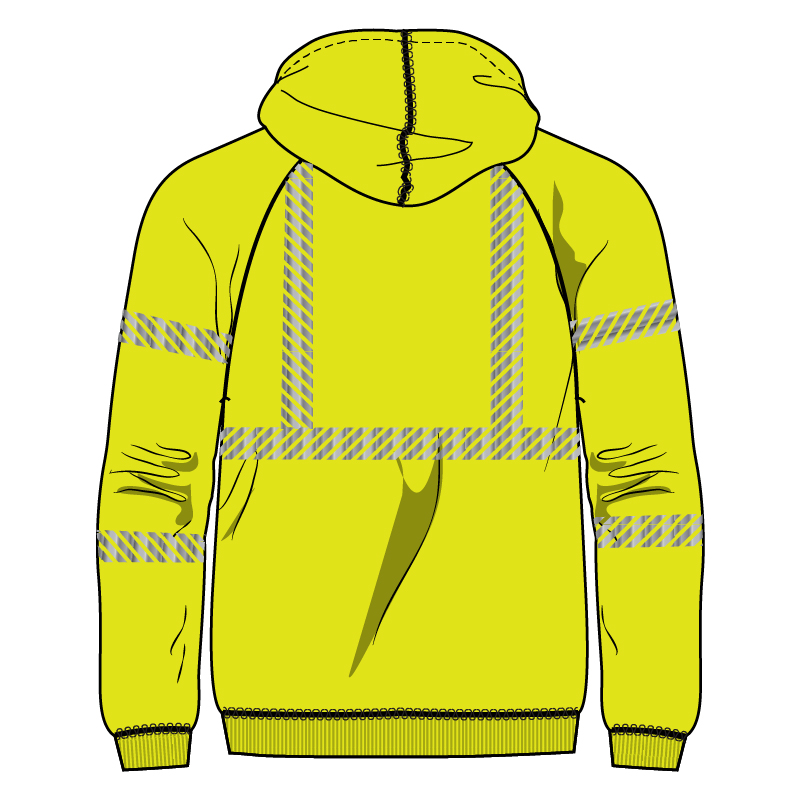 Axe JB Hoodie - Image 2