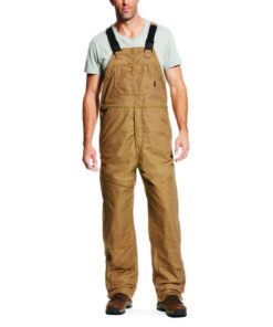 ARIAT FR INSULATED BIB 2.0