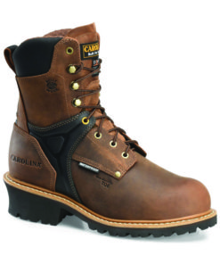 Carolina 8in Waterproof D3O Composite Toe Logger