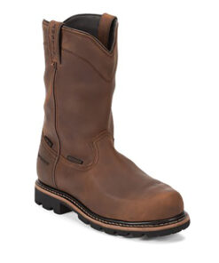 Justin The Pulley Boot