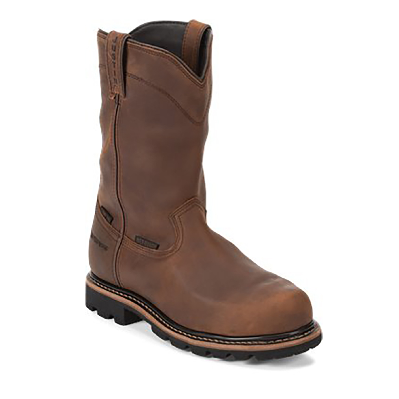 Justin The Pulley Boot